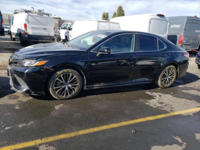 Image 1 of 2018 TOYOTA CAMRY L 2018 with VIN 4T1B11HK4JU664003