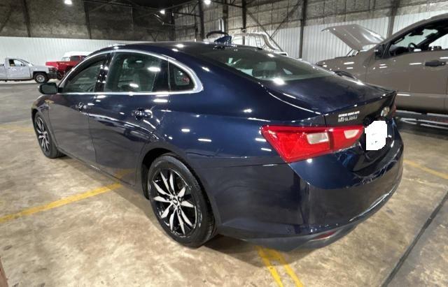 Obraz 3 z 2018 CHEVROLET MALIBU LT 2018 z VIN 1G1ZD5STXJF220382
