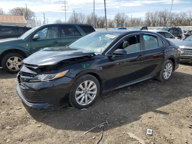 Изображение 1 2020 TOYOTA CAMRY LE 2020 с VIN 4T1C11AK5LU929268
