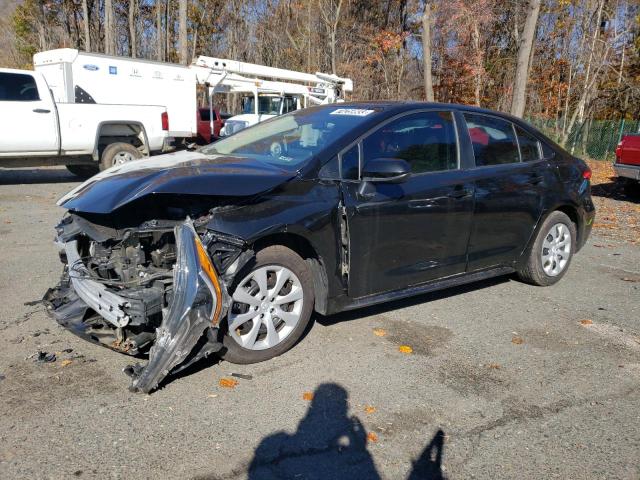 Obraz 1 z 2021 TOYOTA COROLLA LE 2021 z VIN 5YFEPMAE5MP177271