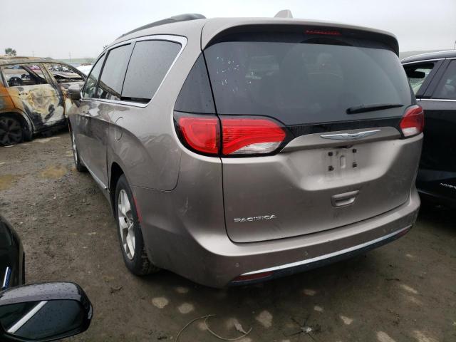 Image 2 of 2017 CHRYSLER PACIFICA TOURING L 2017 with VIN 2C4RC1BG6HR603373
