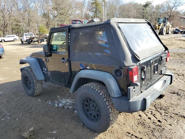 Obraz 2 z 2008 JEEP WRANGLER X 2008 z VIN 1J4FA241X8L581565