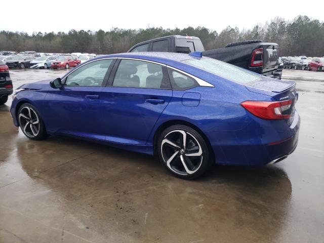 Image 2 of 2020 HONDA ACCORD SPORT 2020 with VIN 1HGCV1F37LA106340
