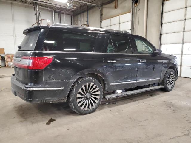Image 3 of 2019 LINCOLN NAVIGATOR L RESERVE 2019 with VIN 5LMJJ3LT4KEL23362