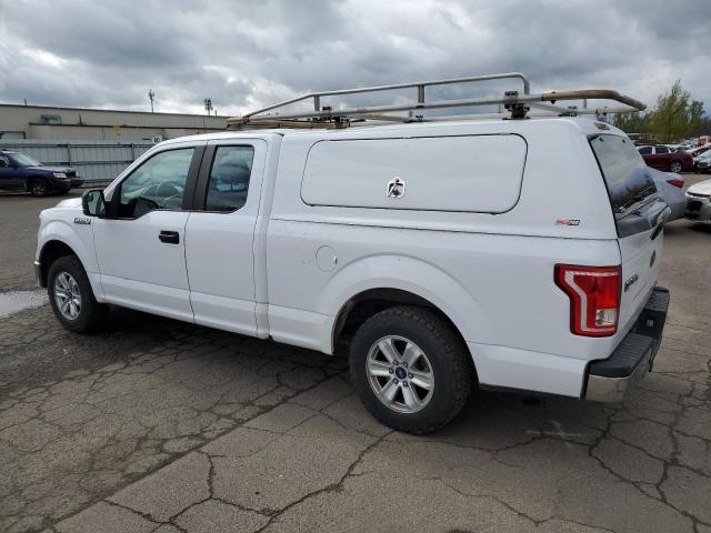 Image 2 of 2016 FORD F150 SUPER CAB 2016 with VIN 1FTEX1C83GKF54608