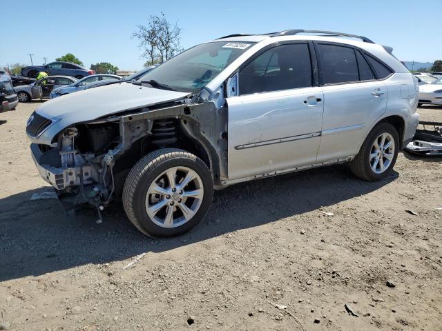 Obraz 2009 LEXUS RX 350 2009