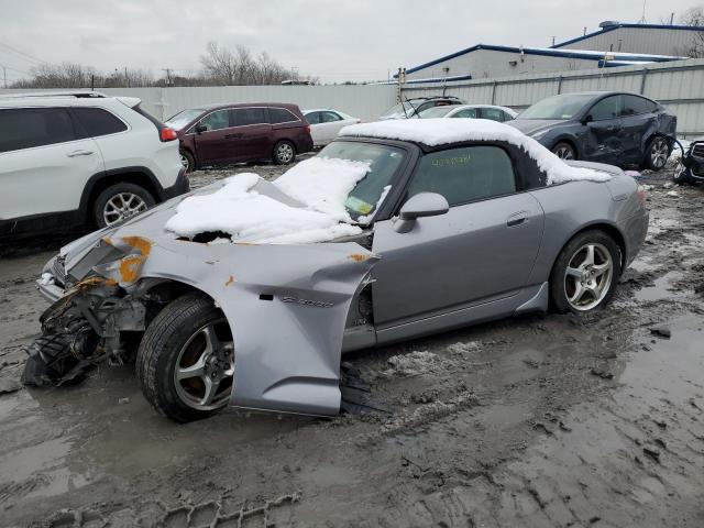 2000 HONDA S2000  2000 image