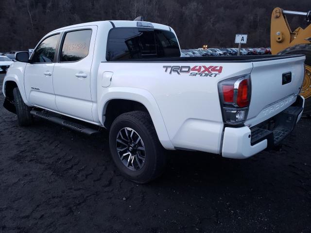 Image 2 of 2023 TOYOTA TACOMA DOUBLE CAB 2023 with VIN 3TYCZ5AN1PT133128