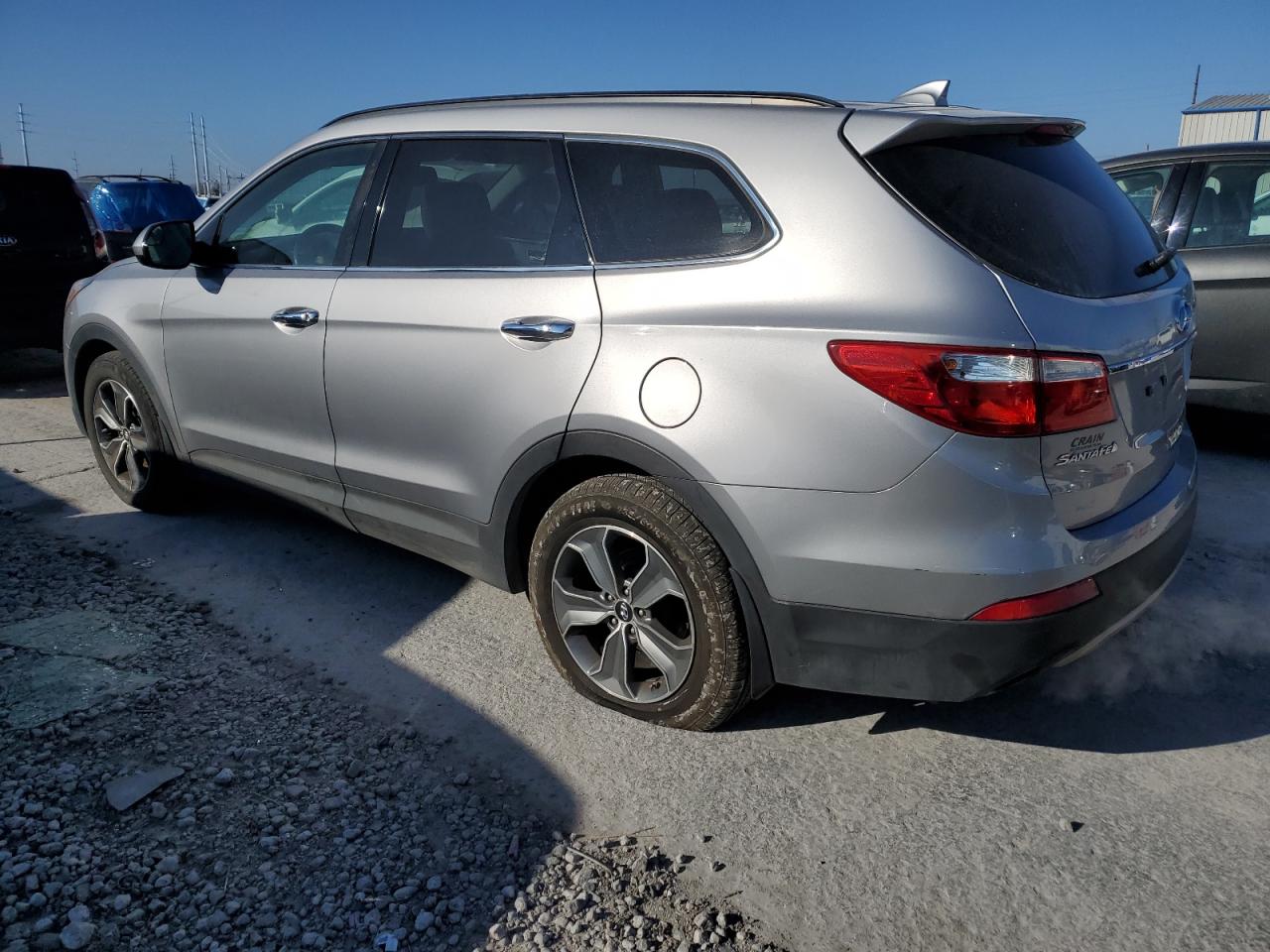 Obraz 2 z 2016 HYUNDAI SANTA FE SE 2016 z VIN KM8SM4HF5GU142646