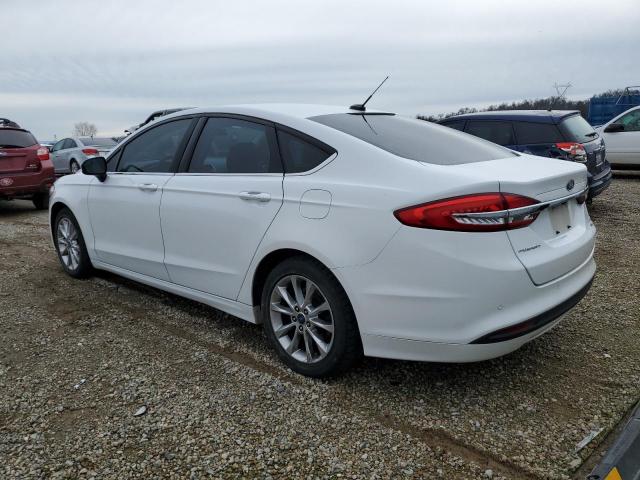 Image 2 of 2017 FORD FUSION SE 2017 with VIN 3FA6P0HD3HR277921
