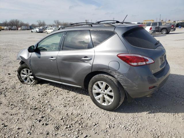 Изображение 2 2013 NISSAN MURANO S 2013 с VIN JN8AZ1MW2DW317722