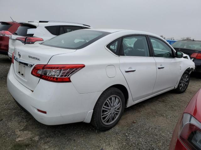 Image 3 of 2015 NISSAN SENTRA S 2015 with VIN 3N1AB7AP2FY336415
