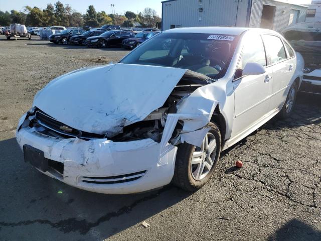 Image 1 of 2011 CHEVROLET IMPALA LS 2011 with VIN 2G1WF5EK6B1294813