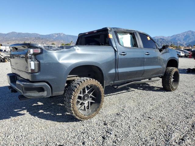 Image 3 of 2019 CHEVROLET SILVERADO C1500 RST 2019 with VIN 1GCPWDEK1KZ366854