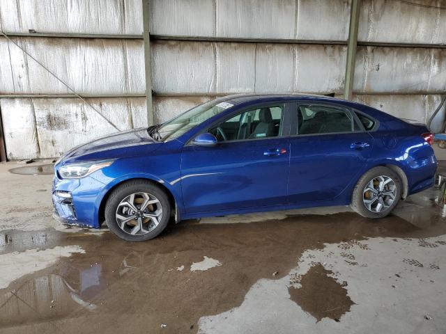 Obraz 1 z 2019 KIA FORTE FE 2019 z VIN 3KPF24AD8KE051656