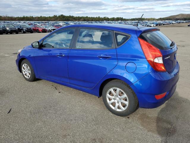 Изображение 2 2013 HYUNDAI ACCENT GLS 2013 с VIN KMHCT5AE9DU117839