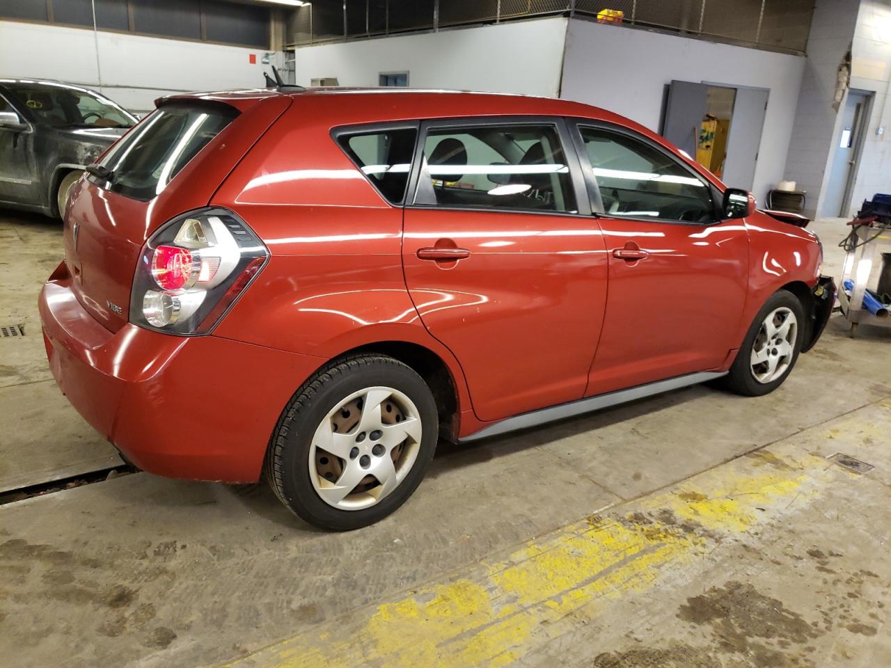 Image 3 of 2009 PONTIAC VIBE  2009 with VIN 5Y2SP67809Z458987