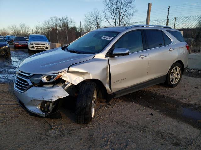 Obraz 1 z 2020 CHEVROLET EQUINOX PREMIER 2020 z VIN 3GNAXNEVXLS572781