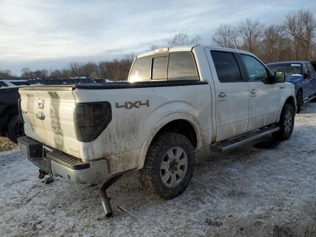 Obraz 3 z 2012 FORD F150 SUPERCREW 2012 z VIN 1FTFW1EF4CFC24269