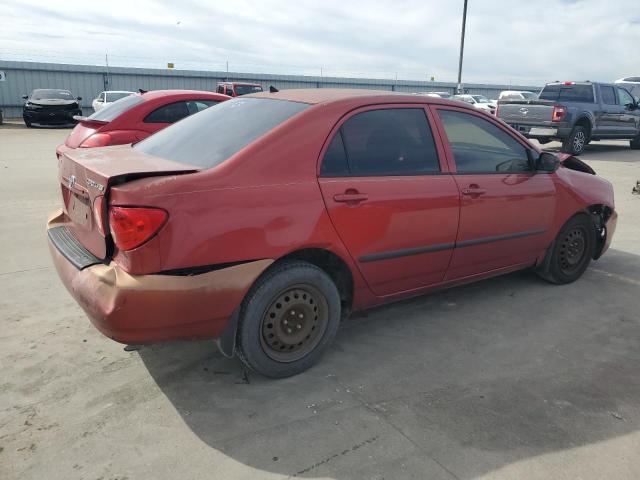 Image 3 of 2007 TOYOTA COROLLA CE 2007 with VIN 1NXBR32E57Z912291