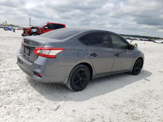 Image 3 of 2019 NISSAN SENTRA S 2019 with VIN 3N1AB7AP6KY221908