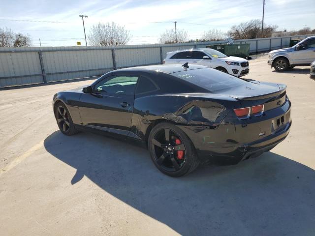 Image 2 of 2012 CHEVROLET CAMARO LT 2012 with VIN 2G1FB1E32C9188858