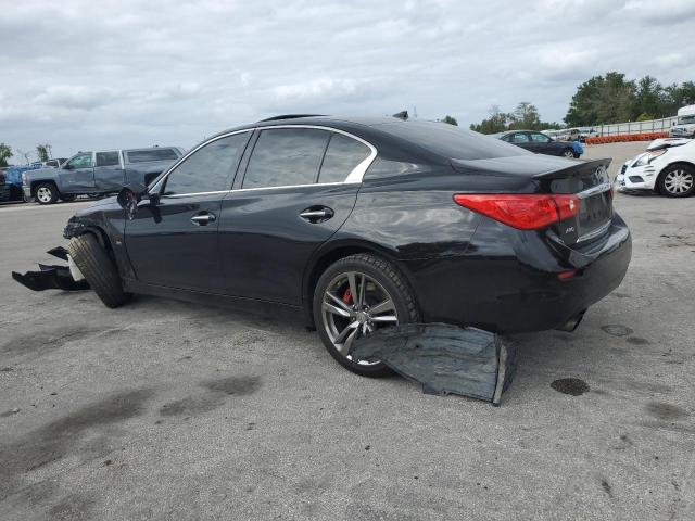 Obraz 2 z 2017 INFINITI Q50 PREMIUM 2017 z VIN JN1EV7AR5HM839730