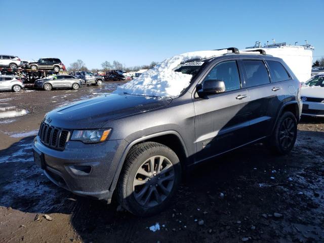Изображение 2017 JEEP GRAND CHEROKEE LIMITED 2017