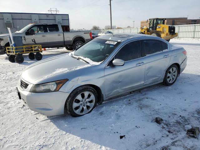 Image 1 of 2009 HONDA ACCORD EX 2009 with VIN 1HGCP267X9A161084