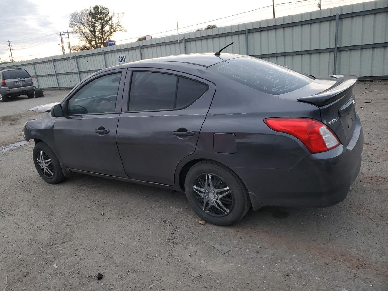 Image 2 of 2015 NISSAN VERSA S 2015 with VIN 3N1CN7AP2FL844882