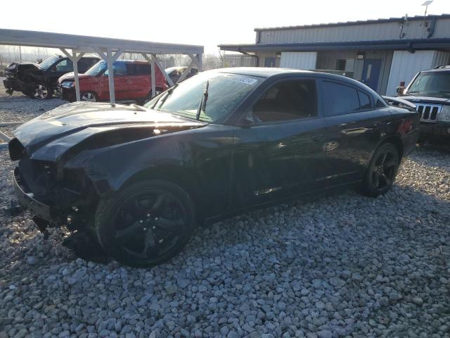 2014 DODGE CHARGER SXT 2014 image