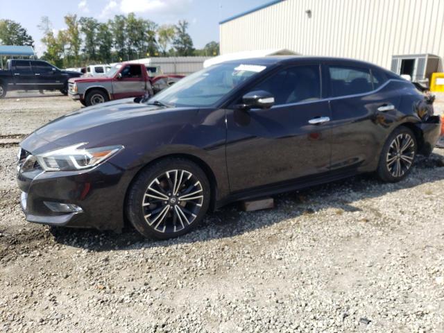 Image 1 of 2016 NISSAN MAXIMA 3.5S 2016 with VIN 1N4AA6APXGC416118