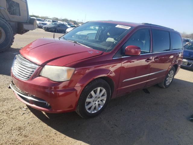 Obraz 1 z 2014 CHRYSLER TOWN & COUNTRY TOURING 2014 z VIN 2C4RC1BG6ER398858
