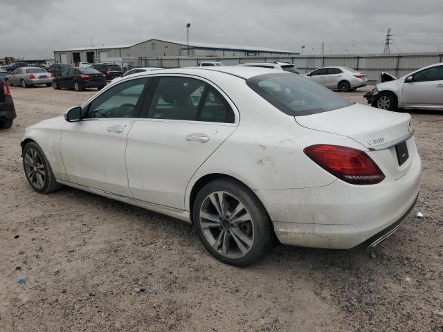 Изображение 2 2021 MERCEDES-BENZ C 300 2021 с VIN W1KWF8DB5MR615251