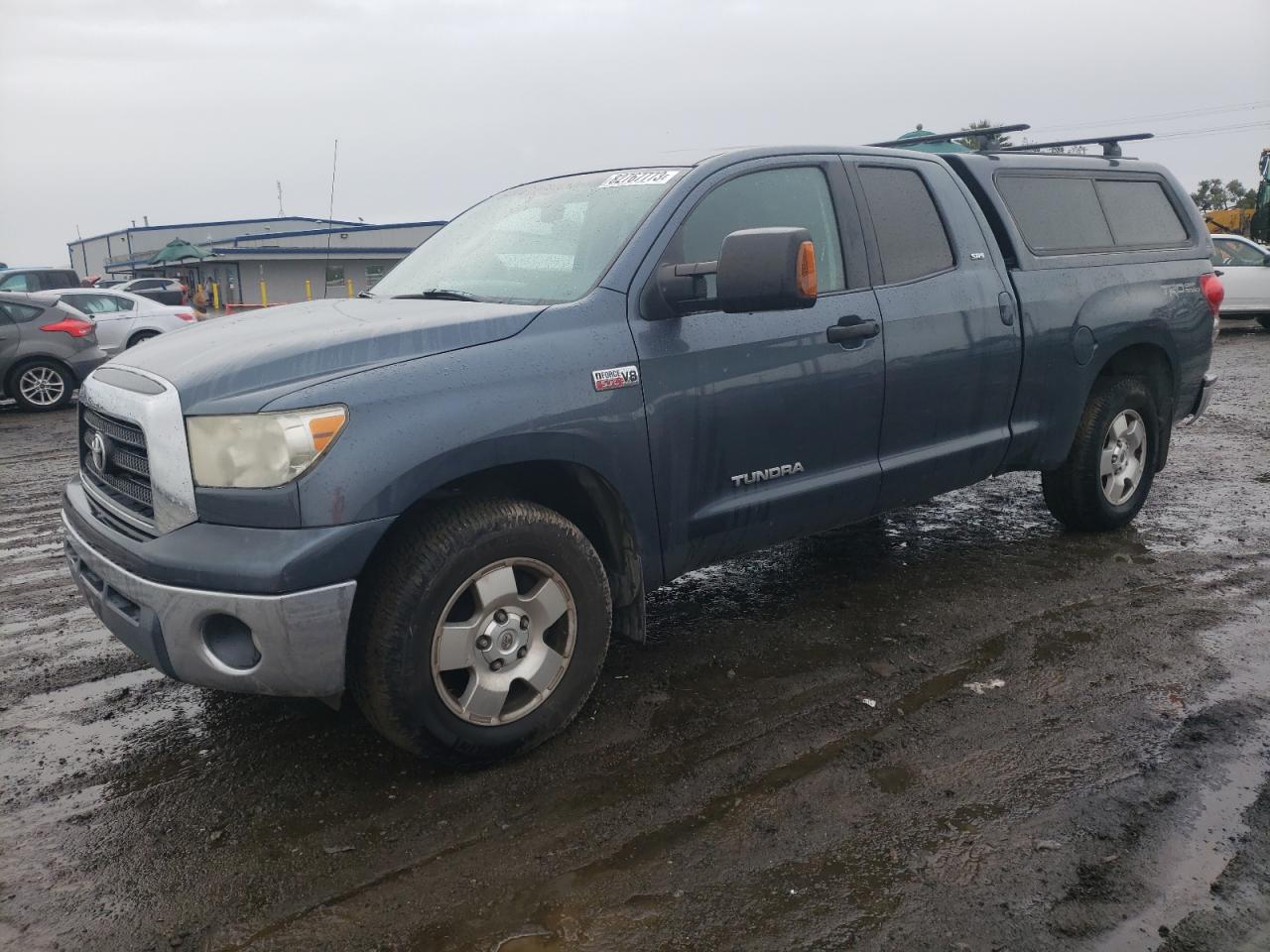 2009 TOYOTA TUNDRA DOUBLE CAB 2009 image