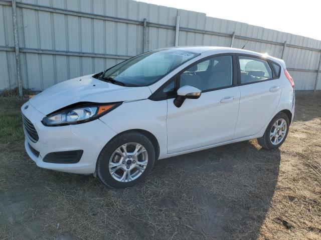 Изображение 1 2016 FORD FIESTA SE 2016 с VIN 3FADP4EJ7GM151159