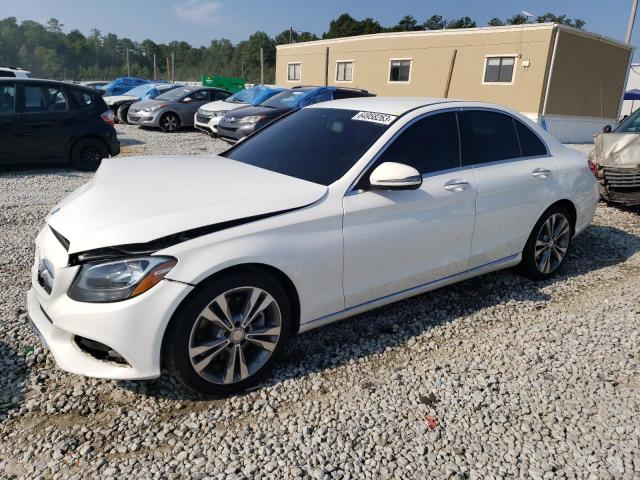 Obraz 1 z 2016 MERCEDES-BENZ C 300 2016 z VIN 55SWF4JB0GU170773