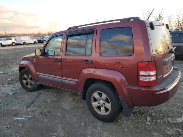 Obraz 2 z 2009 JEEP LIBERTY SPORT 2009 z VIN 1J8GN28K29W535920