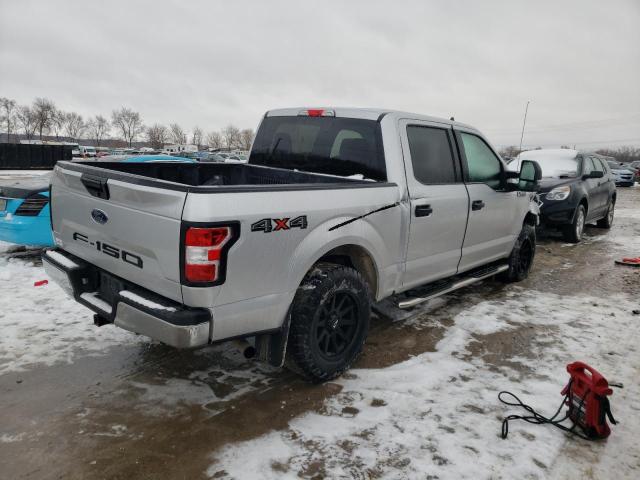 Изображение 3 2019 FORD F150 SUPERCREW 2019 с VIN 1FTEW1E58KFB96767