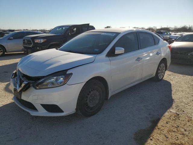 Image 1 of 2017 NISSAN SENTRA S 2017 with VIN 3N1AB7AP2HY405963