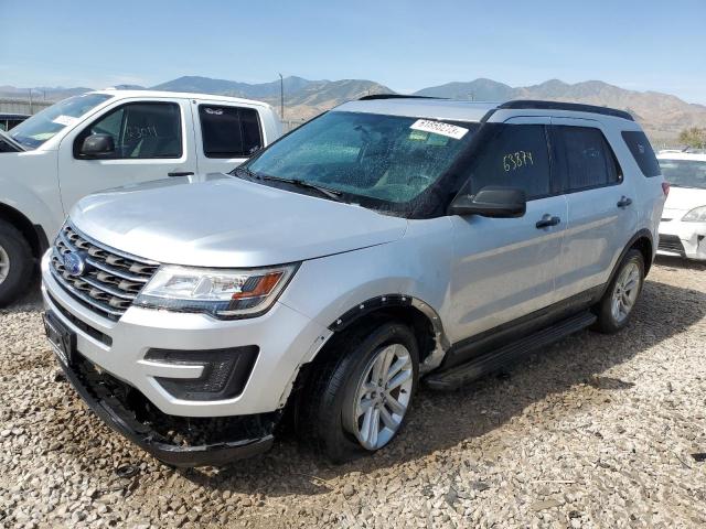 Image 1 of 2017 FORD EXPLORER  2017 with VIN 1FM5K8BH5HGC91787