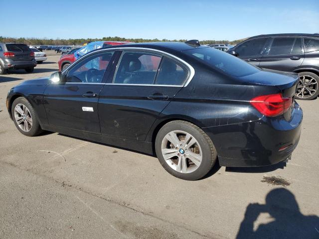 Изображение 2 2017 BMW 330 XI 2017 с VIN WBA8D9G52HNT90740