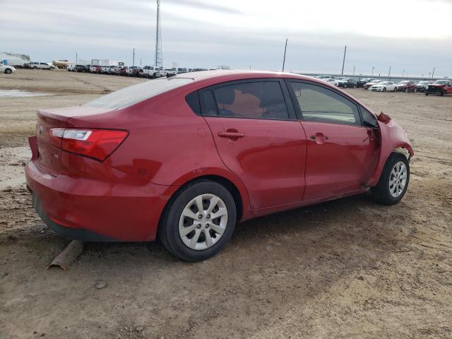 Image 3 of 2017 KIA RIO LX 2017 with VIN KNADM4A37H6048316