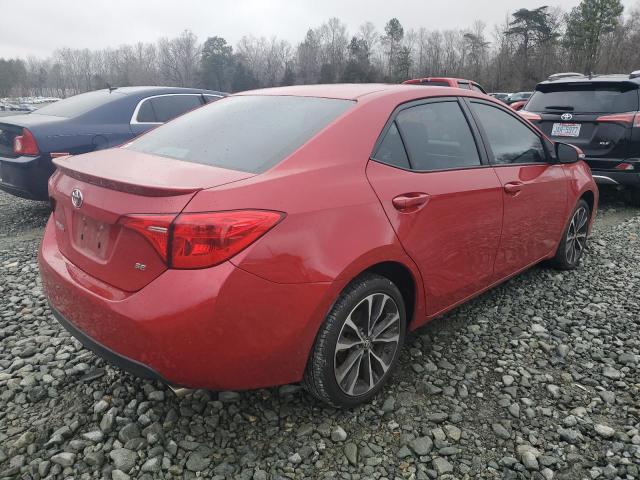 Изображение 3 2017 TOYOTA COROLLA L 2017 с VIN 2T1BURHEXHC806429