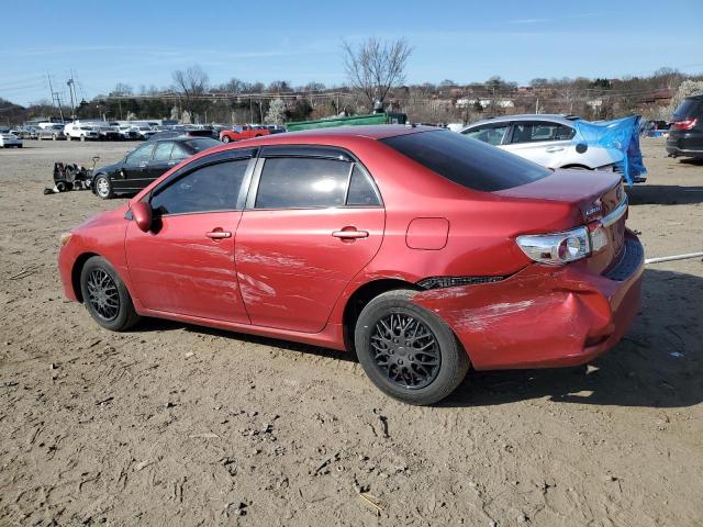 Изображение 2 2011 TOYOTA COROLLA BASE 2011 с VIN 2T1BU4EE1BC649937