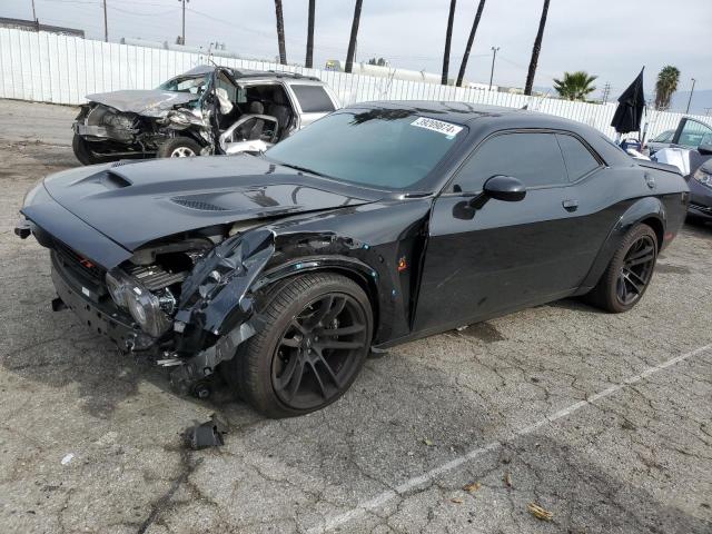 Obraz 1 z 2023 DODGE CHALLENGER R/T SCAT PACK 2023 z VIN 2C3CDZFJ1PH582383