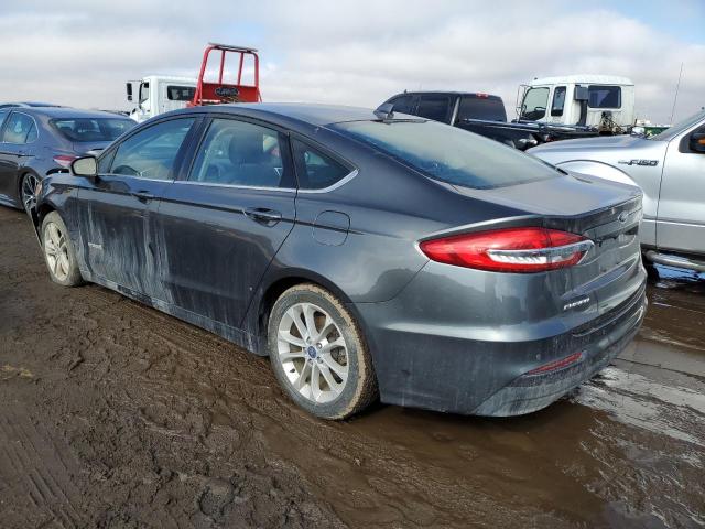 Изображение 2 2019 FORD FUSION SE 2019 с VIN 3FA6P0LU6KR261761