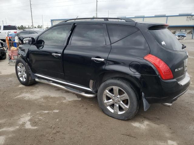 Obraz 2 z 2007 NISSAN MURANO SL 2007 z VIN JN8AZ08W17W625991