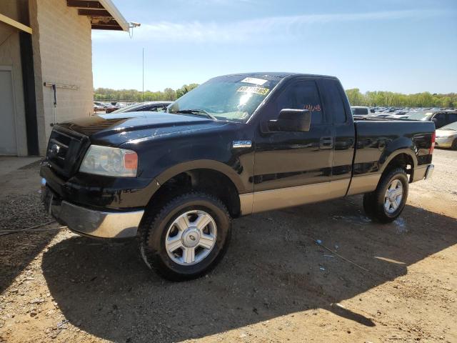 Изображение 1 2004 FORD F150  2004 с VIN 1FTRF12W14NB45876