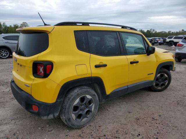 Obraz 3 z 2016 JEEP RENEGADE LATITUDE 2016 z VIN ZACCJABW2GPD10592